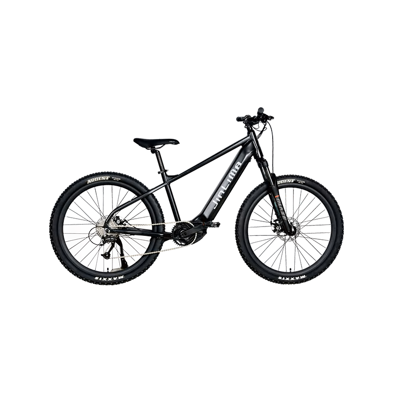 HYB-033 27.5 "RST 서스펜션 포크 SR 시트 500W 모터 e- 자전거