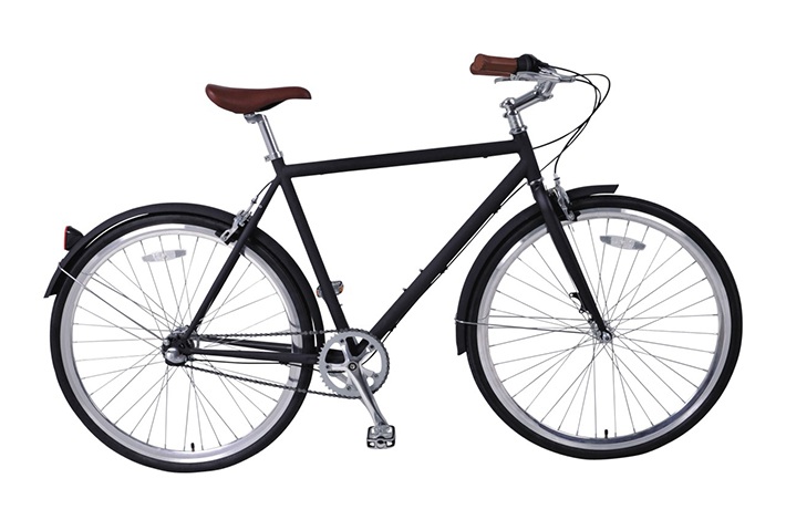 Classic City Bicycle Factory는 산악 자전거 사용 방법을 소개합니다.