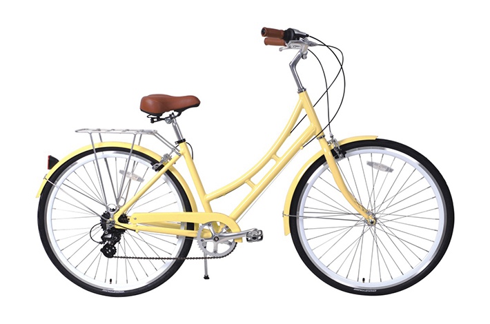 City Bicycle Price Factory는 휠이 회전하지 않는 이유를 소개합니다.