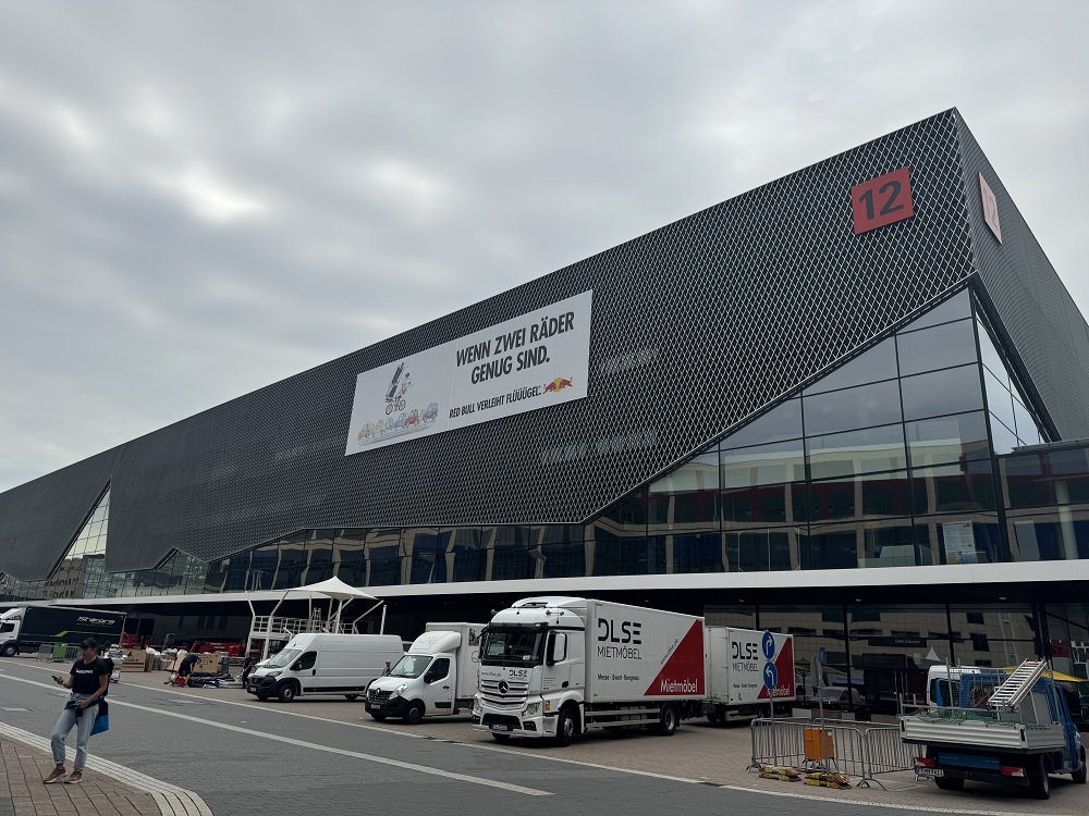 Hangyi는 Eurobike 2024에서 혁신을 선보였습니다